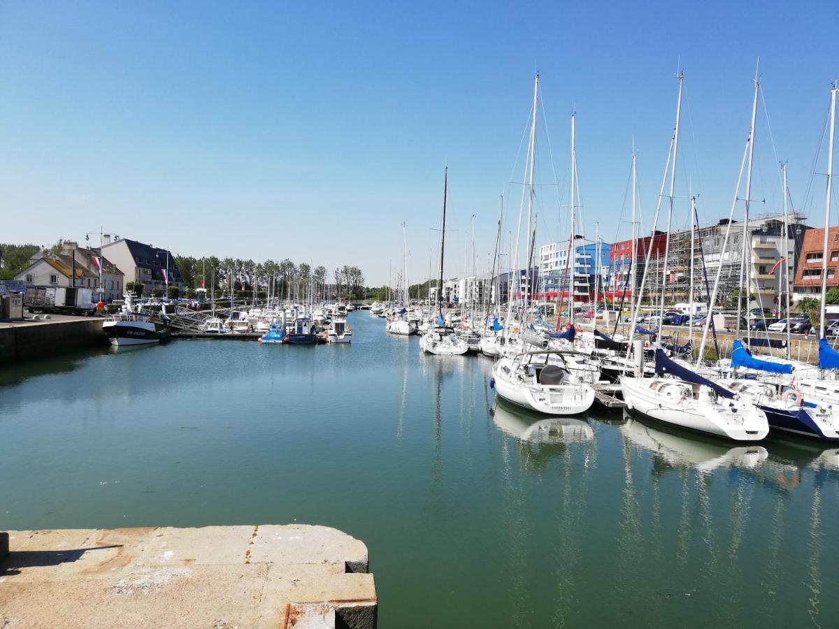 Maison Des Residences De La Mer Courseulles-sur-Mer Exterior foto